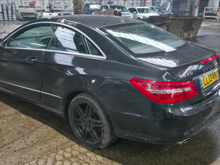 Mercedes-Benz E-Класс W212/S212/C207/A207 C207 2012