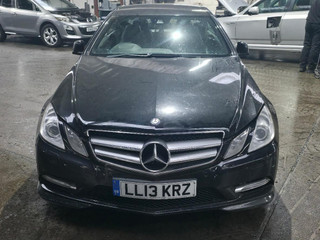 Mercedes-Benz E-Класс W212/S212/C207/A207 C207 2012