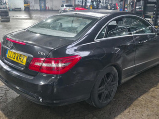 Mercedes-Benz E-Класс W212/S212/C207/A207 C207 2012