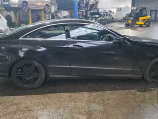 Mercedes-Benz E-Класс W212/S212/C207/A207 C207 2012