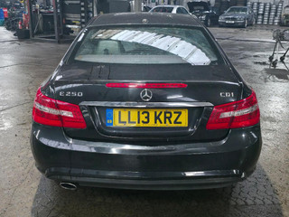 Mercedes-Benz E-Класс W212/S212/C207/A207 C207 2012