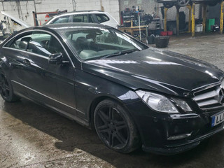 Mercedes-Benz E-Класс W212/S212/C207/A207 C207 2012