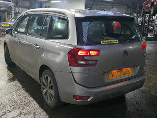 Citroen C4 Grand Picasso 2  рест. 2017