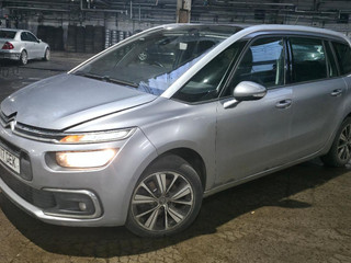Citroen C4 Grand Picasso 2  рест. 2017