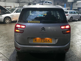 Citroen C4 Grand Picasso 2  рест. 2017