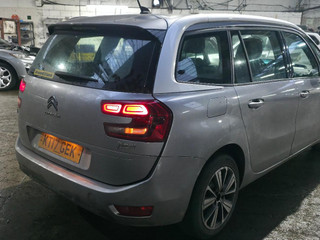 Citroen C4 Grand Picasso 2  рест. 2017