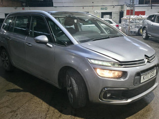 Citroen C4 Grand Picasso 2  рест. 2017