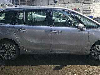 Citroen C4 Grand Picasso 2  рест. 2017