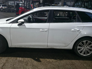 SEAT Leon 3  рест. 2018