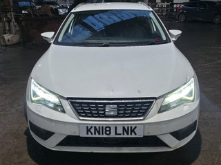 SEAT Leon 3  рест. 2018