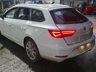 SEAT Leon 3  рест. 2018