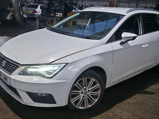 SEAT Leon 3  рест. 2018