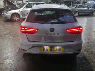 SEAT Leon 3  рест. 2018