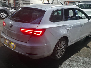 SEAT Leon 3  рест. 2018
