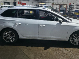 SEAT Leon 3  рест. 2018