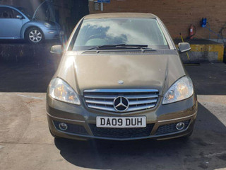 Mercedes-Benz A-Класс W169 рест. W169 2009