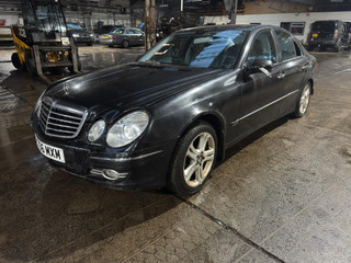 Mercedes-Benz E-Класс W211/S211 рест. 2006