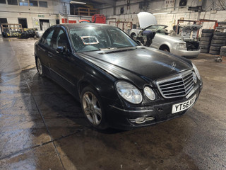 Mercedes-Benz E-Класс W211/S211 рест. 2006