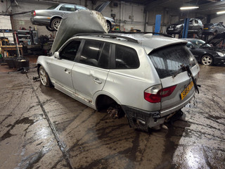 BMW X3 E83 2005