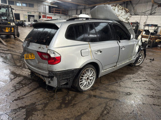 BMW X3 E83 2005