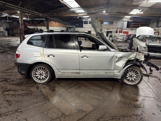 BMW X3 E83 2005