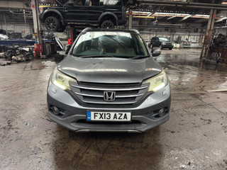 Honda CR-V 4 RE6 2013