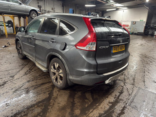 Honda CR-V 4 RE6 2013