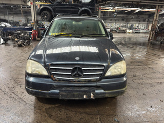 Mercedes-Benz M-Класс W163 2001