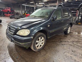 Mercedes-Benz M-Класс W163 2001