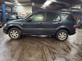Mercedes-Benz M-Класс W163 2001