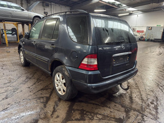 Mercedes-Benz M-Класс W163 2001