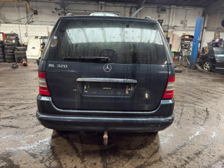 Mercedes-Benz M-Класс W163 2001