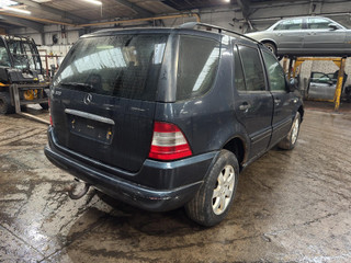 Mercedes-Benz M-Класс W163 2001