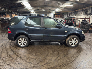 Mercedes-Benz M-Класс W163 2001
