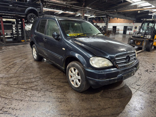 Mercedes-Benz M-Класс W163 2001
