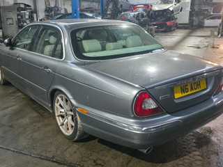 Jaguar XJ 3 X350 2003
