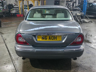 Jaguar XJ 3 X350 2003