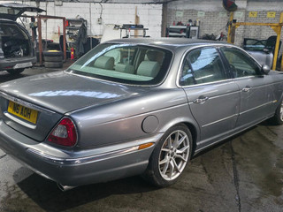 Jaguar XJ 3 X350 2003