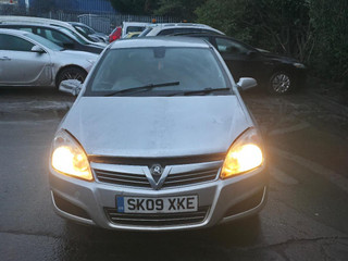 Opel Astra H/Family рест. 2009