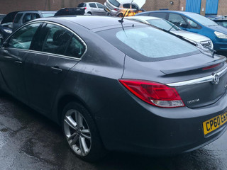 Opel Insignia (A) 2010