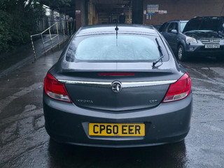 Opel Insignia (A) 2010