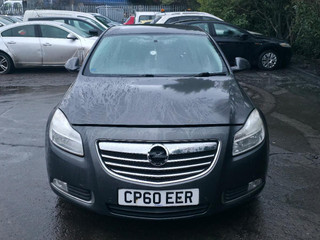 Opel Insignia (A) 2010