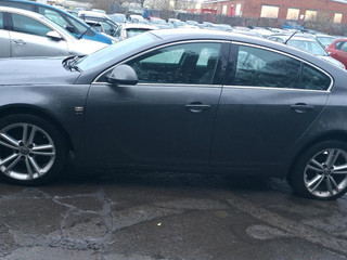 Opel Insignia (A) 2010