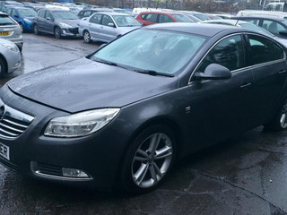 Opel Insignia (A) 2010