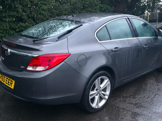 Opel Insignia (A) 2010