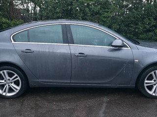 Opel Insignia (A) 2010