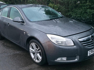 Opel Insignia (A) 2010