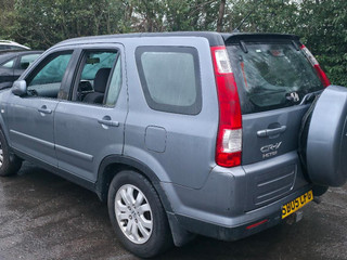 Honda CR-V 2  рест. 2005