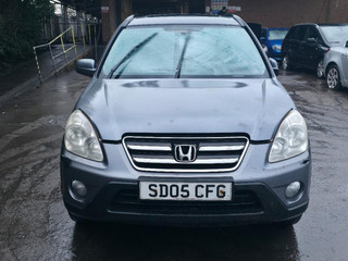 Honda CR-V 2  рест. 2005