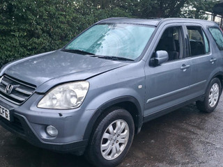 Honda CR-V 2  рест. 2005